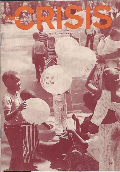 Image for The Crisis, June-July 1969, Vol. 76 No. 6